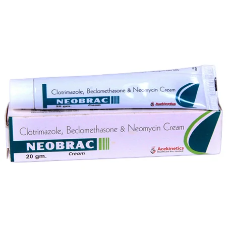 Neobrac Cream, 20 gm