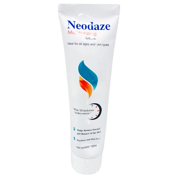 Neodaze Moisturizing Lotion 100 ml