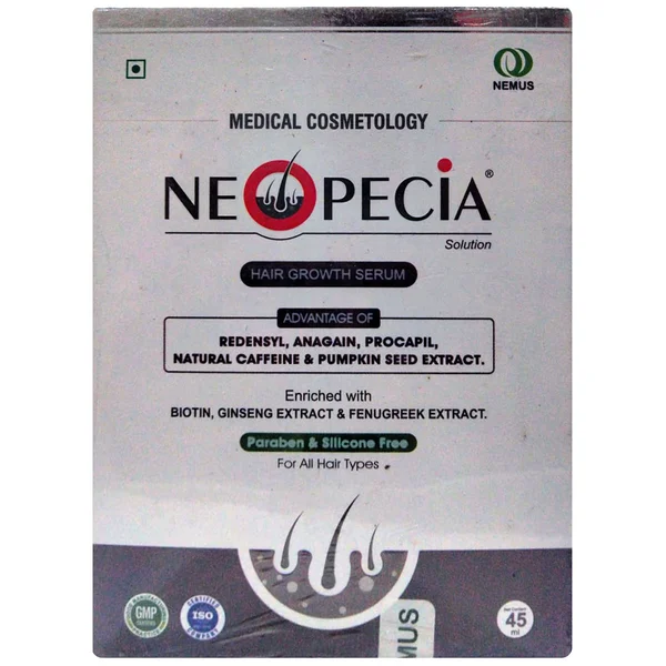 Neopecia Hair Growth Serum 45 ml