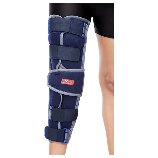 Neolife Knee Immobilizer 19 KS-2 Medium (Aadhar), 1 Count, Pack of 1