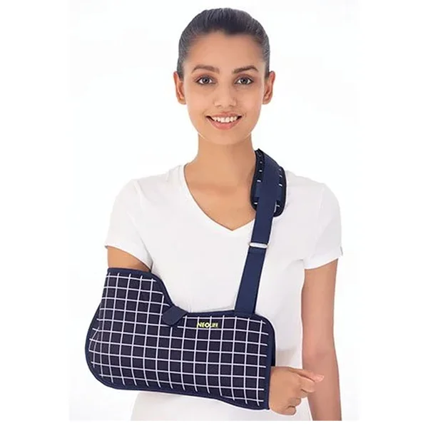 Neolife Sling Stripes and Checks FA-12 Medium (Aadhar), 1 Count