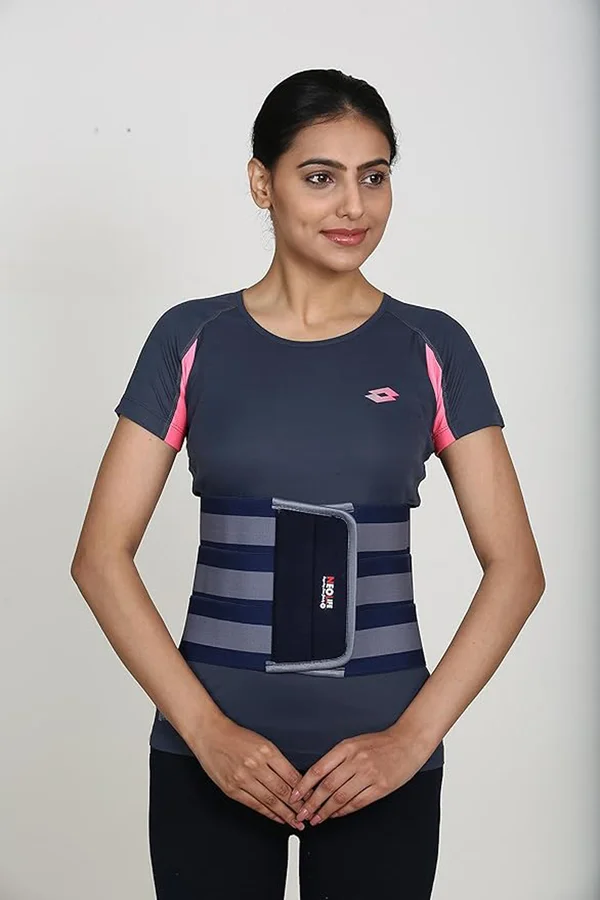 Aadhar Neolife Advanced Abdominal Support 8 Medium, 1 Count, Pack of 1