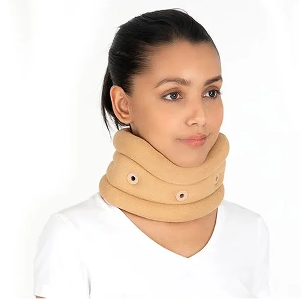 Neolife Cervical Collar Soft CS-02 Medium (Aadhar), 1 Count