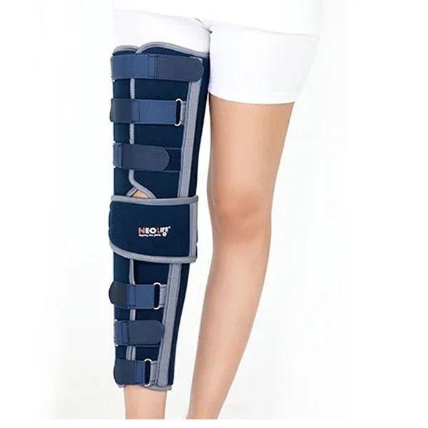 Neolife Knee Immobilizer 22 KS-01 Large (Aadhar), 1 Count