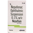 Nepaflam Eye Drops 5 ml