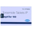 Nephtor 100 Tablet 10's