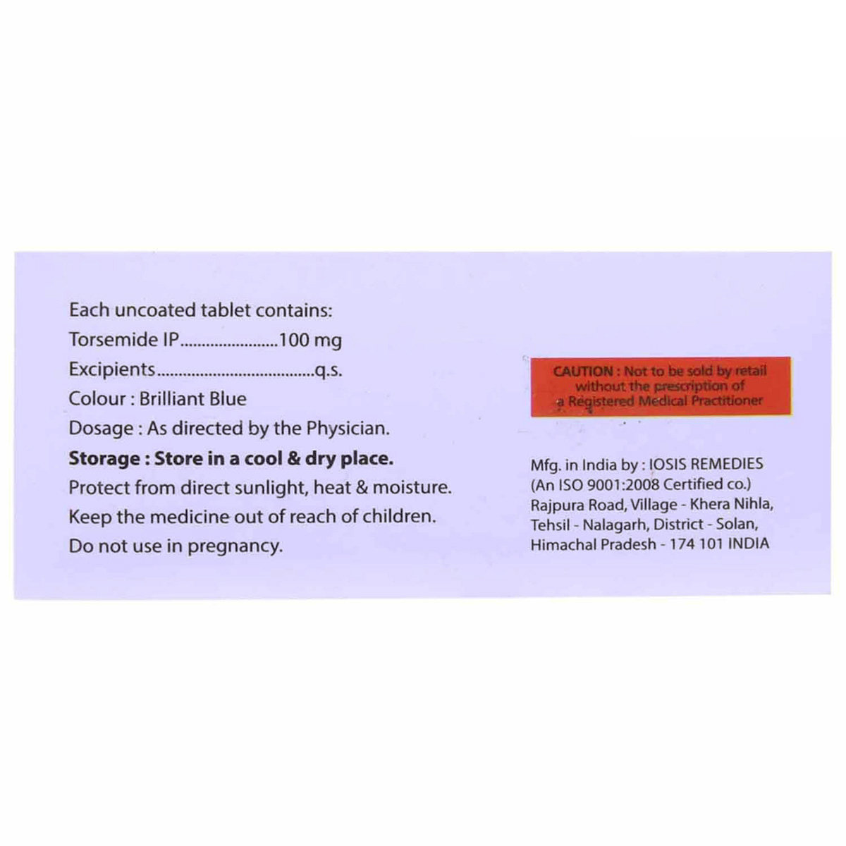 Nephtor 100 Tablet 10's, Pack of 10 TABLETS Nephtor 100 Tablet 10's, Pack of 10 TABLETS