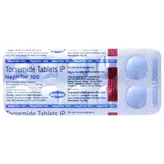 Nephtor 100 Tablet 10's, Pack of 10 TABLETS