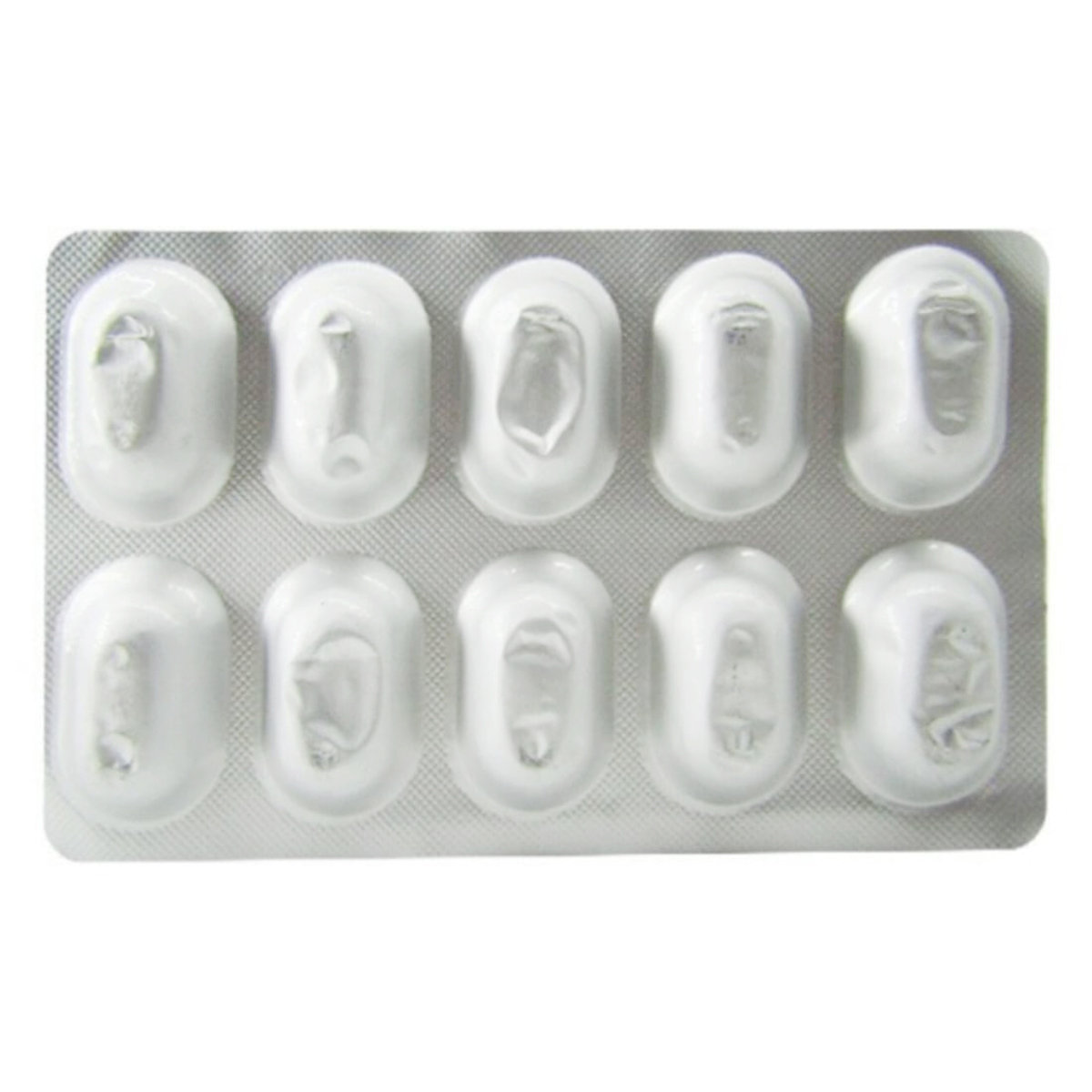 Nephrovid Tablet 10's, Pack of 10 Nephrovid Tablet 10's, Pack of 10