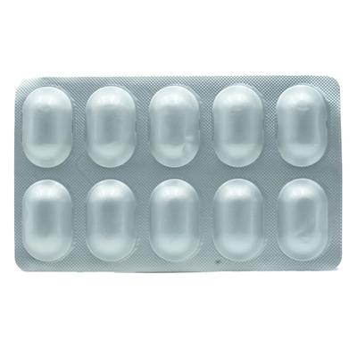 Nephroadd Tablet 10's, Pack of 10 TabletS