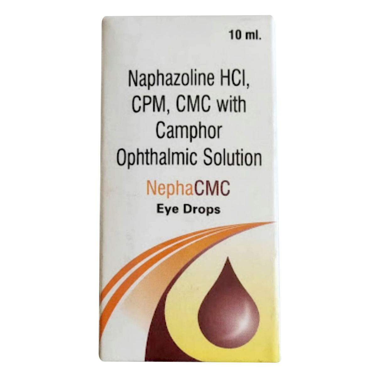 Nepha CMC Eye Drop Uses, Benefits, Price Apollo Pharmacy