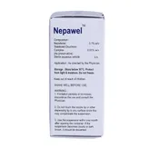 Nepawel Eye Drop 5 ml, Pack of 1 EYE DROP