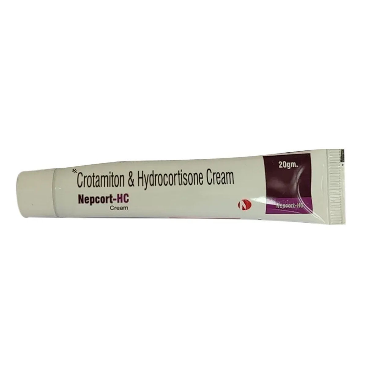 Buy Nepcort-HC Cream 20 gm Online