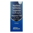 Nepastar OD 0.3% Eye Drop 3 ml