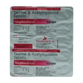Nephroheal Tablet 15's, Pack of 15 TabletS