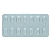 Neptaz 100 mg Tablet 14's, Pack of 14 TabletS