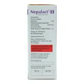 Nepalact-Z Sterile Eye Drops 5 ml, Pack of 1 Eye Drops