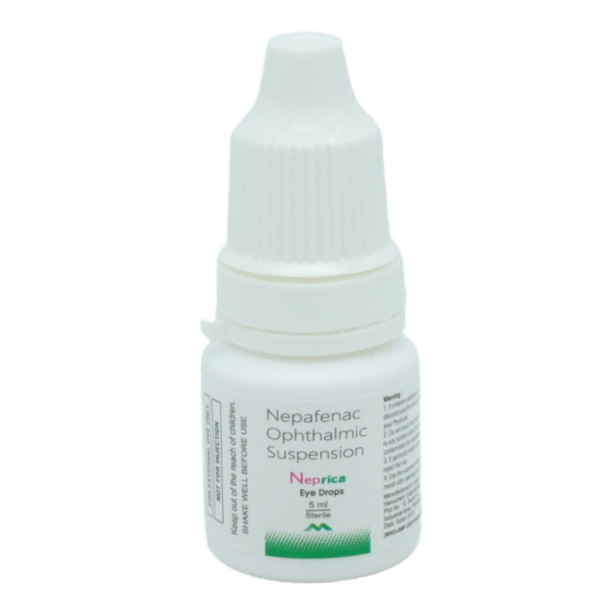 Neprica Eye Drops 5 ml, Pack of 1 Eye Drops Neprica Eye Drops 5 ml, Pack of 1 Eye Drops