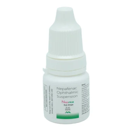 Neprica Eye Drops 5 ml