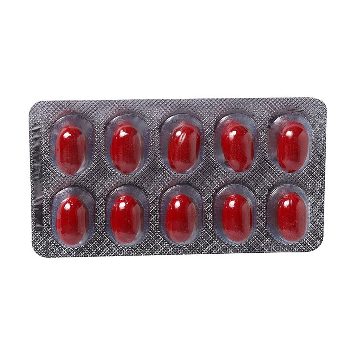 Nervijen Plus Capsule 10's, Pack of 10 Nervijen Plus Capsule 10's, Pack of 10