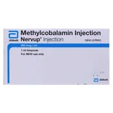 Nervup  Injection 1 ml, Pack of 1 Injection