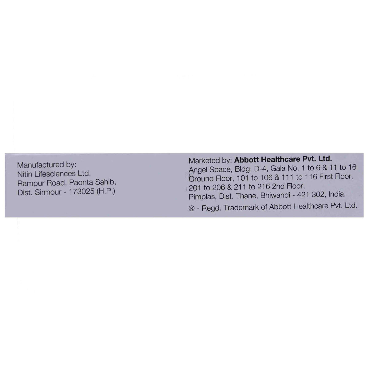 Nervup  Injection 1 ml, Pack of 1 INJECTION