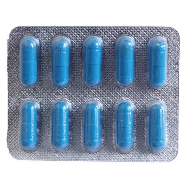 Nerve Plus Capsule 10's