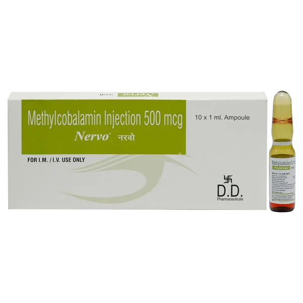 Nervo Injection 1 ml