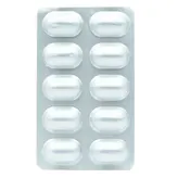 Nervelex Tablet 10's, Pack of 10 TabletS