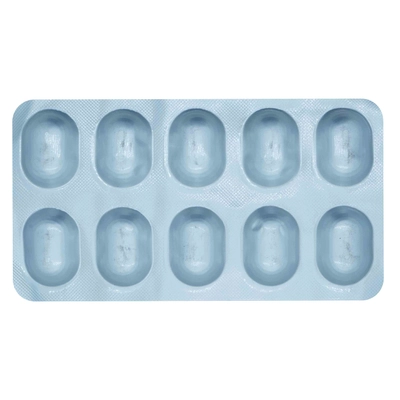 Nervisave Tablet 10's, Pack of 10 TABLETS