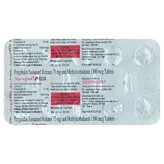 Nervijen-P Sr Tablet 10's, Pack of 10 TabletS