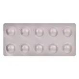 Nervmax NT Tablet 10's, Pack of 10 TABLETS