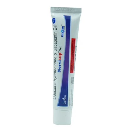 Nervitop Gel 30 gm