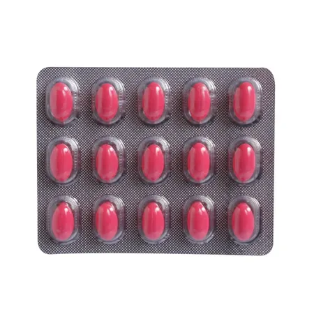 Nervup OD Capsule 15's