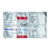 Nervmax-D 75 mg/20 mg Capsule 10's, Pack of 10 CAPSULES