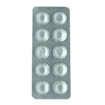 Nervijen D3 Tablet 10's, Pack of 10 TabletS