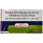 Nervibrax ALA Capsule 