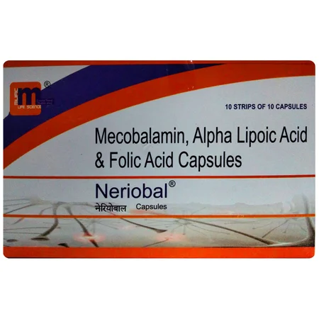 Neriobal Capsule 10's