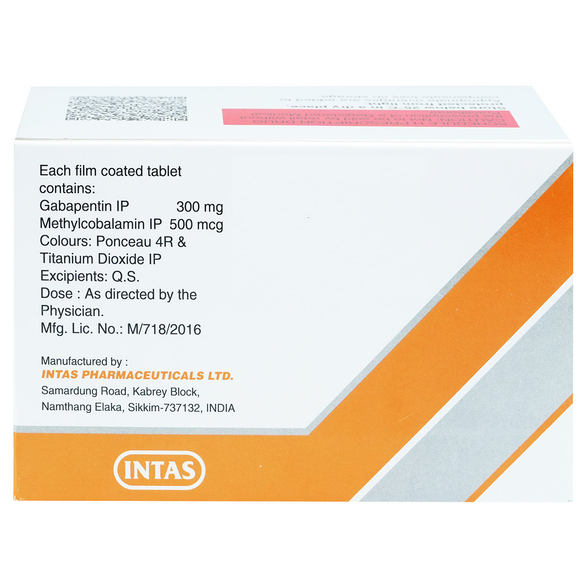 Nervz-G Tablet 15's, Pack of 15 TabletS Nervz-G Tablet 15's, Pack of 15 TabletS