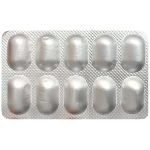 Nerviblend Capsule 10's