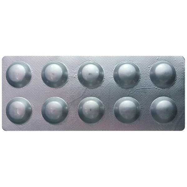 Nermaly-D Tablet 10's