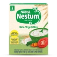 Nestle Nestum Baby Cereal Rice Vegetables (From 8 Months+) Powder, 300 gm Refill Pack