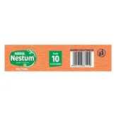 Nestle Nestum Baby Cereal Rice Fruits (From 10 to 24 Months) Powder, 300 gm Refill Pack, Pack of 1