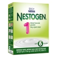 Nestle Nestogen Infant Formula Stage 1 (Up to 6 Months) Powder, 400 gm Refill Pack