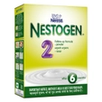 Nestle Nestogen Infant Formula Stage 2 (After 6 Months) Powder, 400 gm Refill Pack