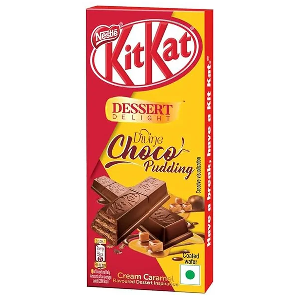 Nestle KitKat Dessert Delight Choco Pudding Chocolate, 50 gm