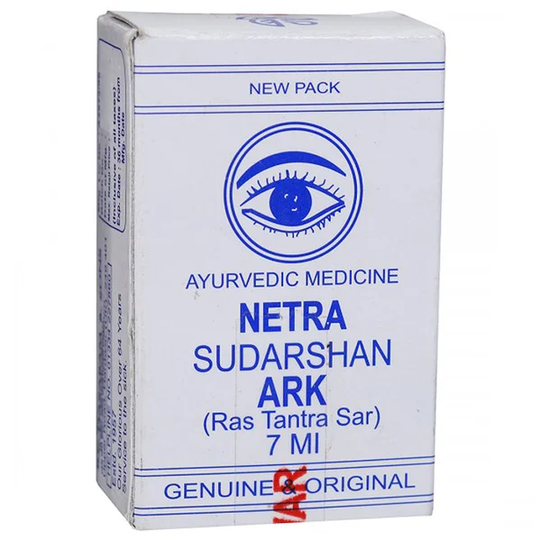 Netra Sudarshan Ark, 7 ml