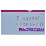 Neugaba 75 Capsule 