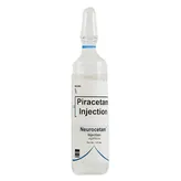 Neurocetam Injection 15 ml, Pack of 1 Injection