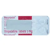 Neurovin Tablet 10's, Pack of 10 TABLETS